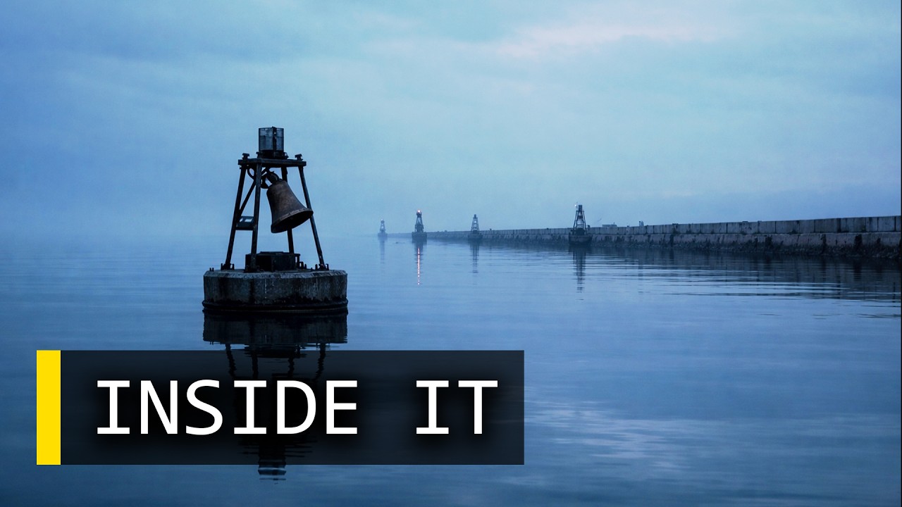 The Harbor Bell That Rang When the Sea Was Calm | Calm Male Narration