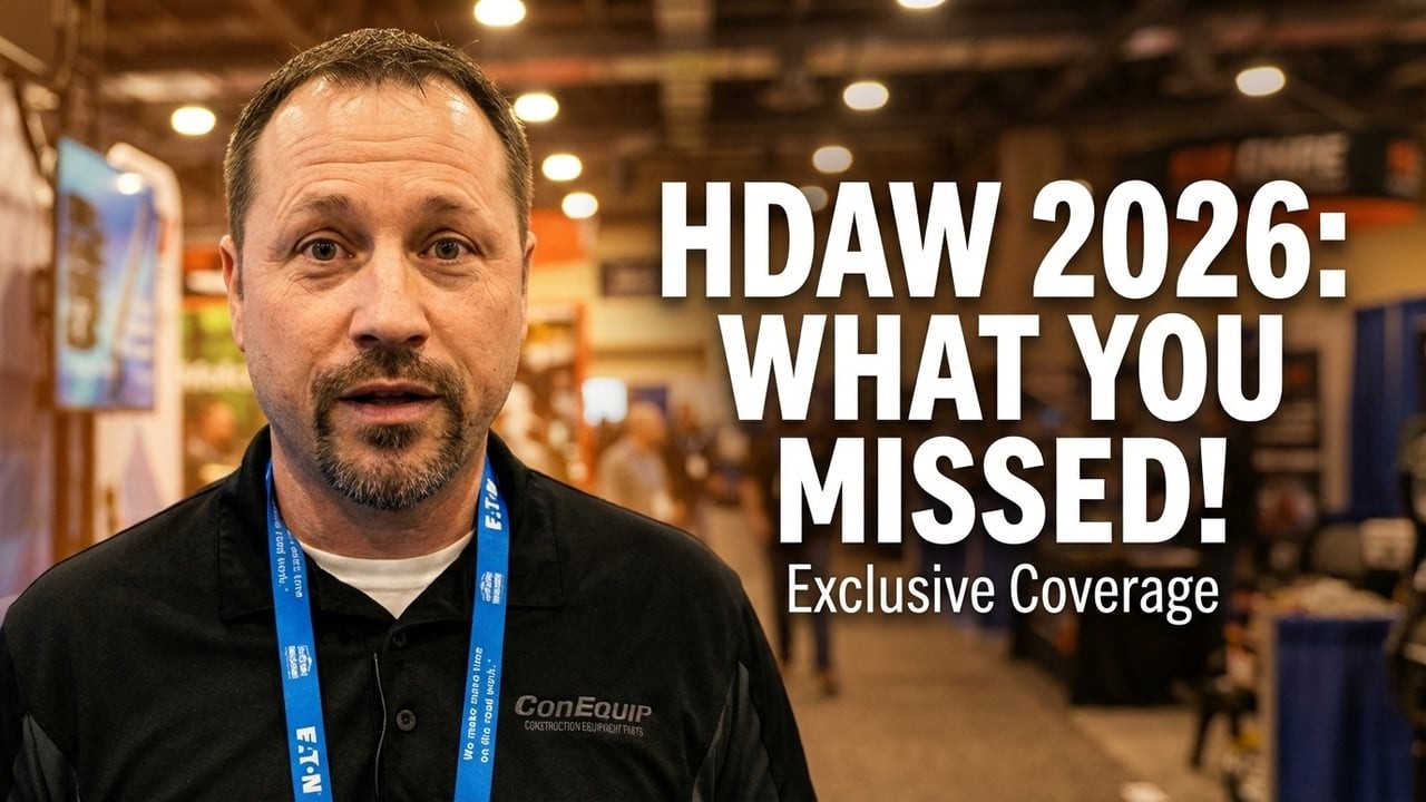 Вот что вы пропустили на HDAW 2026! 😤👀
