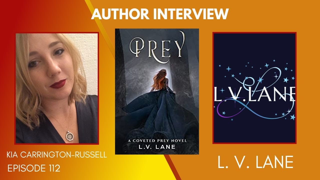 Author Interview L. V. Lane Writing Omegaverse and Sci-Fi Romance