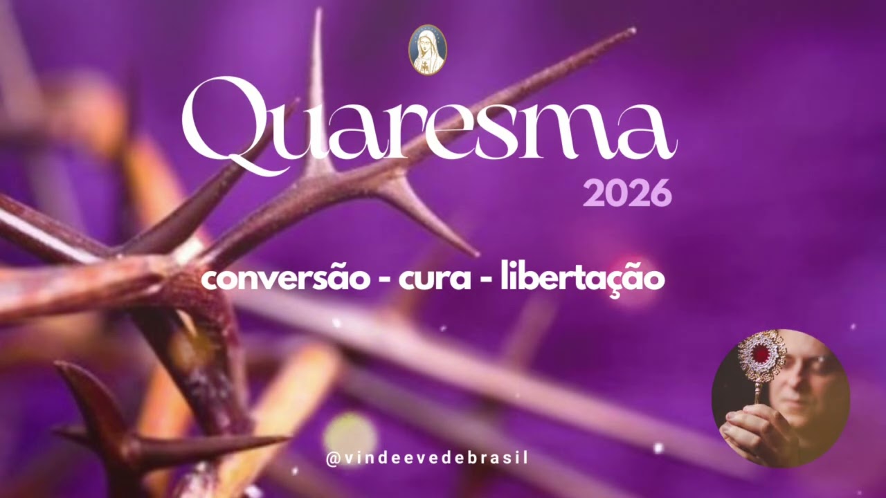 #11 DIA DA QUARESMA 2026 - Doentes , aflitos e desesperados