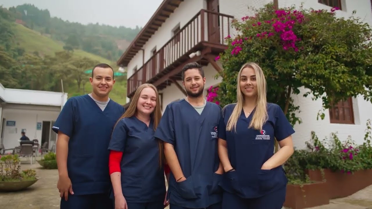 Video institucional de la Corporación Universitaria Remington | Uniremington - Educación sin límites