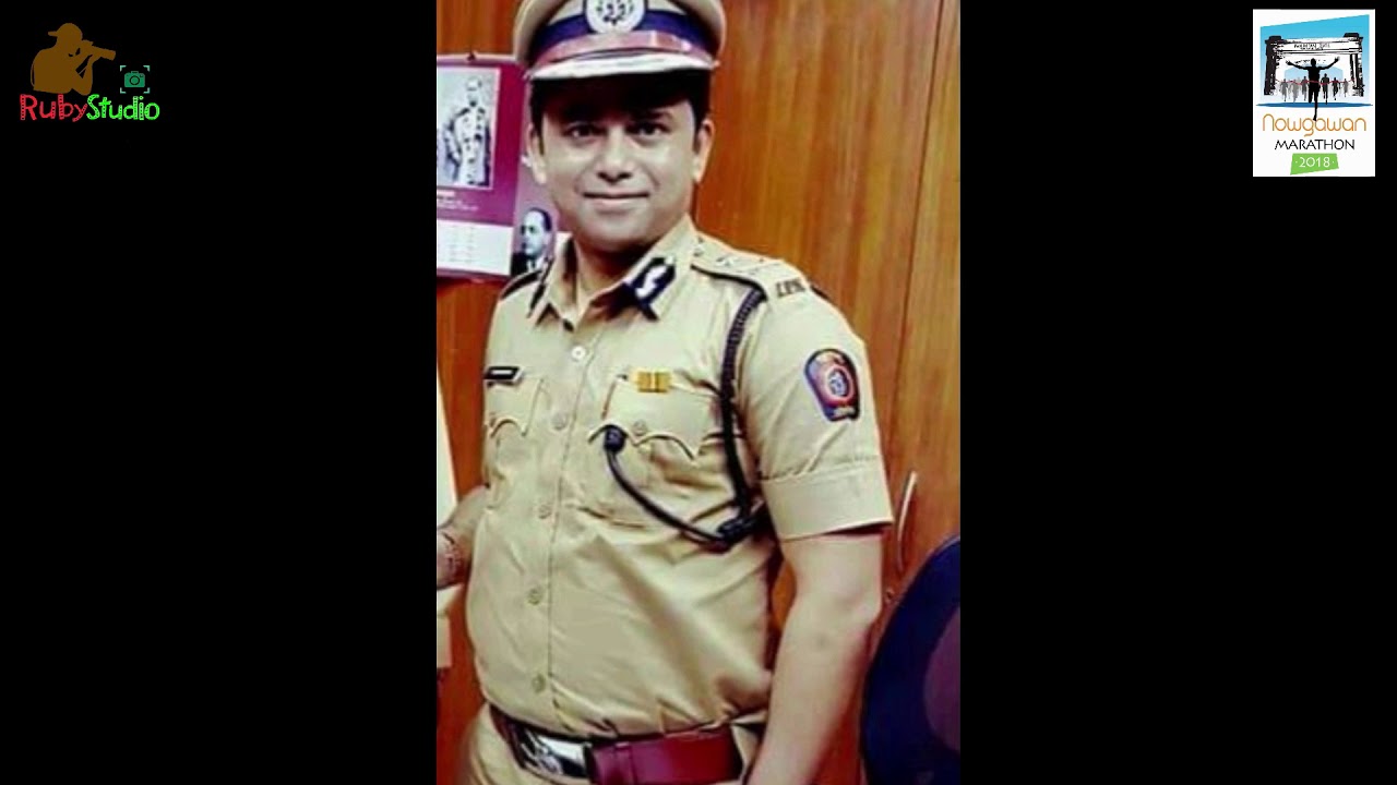 Cross Country Run (Mr. Qaiser Khalid- Inspector General of Police, IPS)