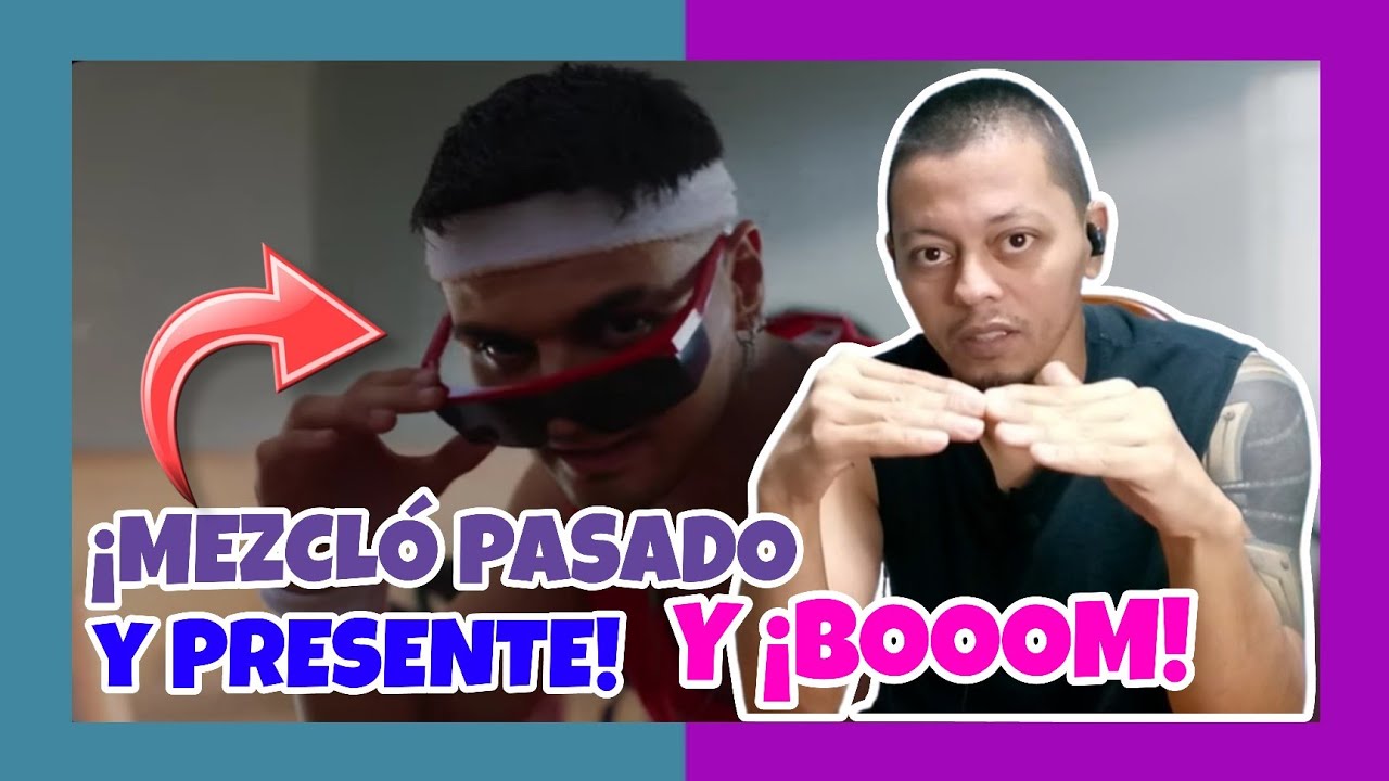 ABRAHAM MATEO 🇪🇦 ¡ASÍ SE CREA ALGO DIFERENTE! | maníaca | Reacción