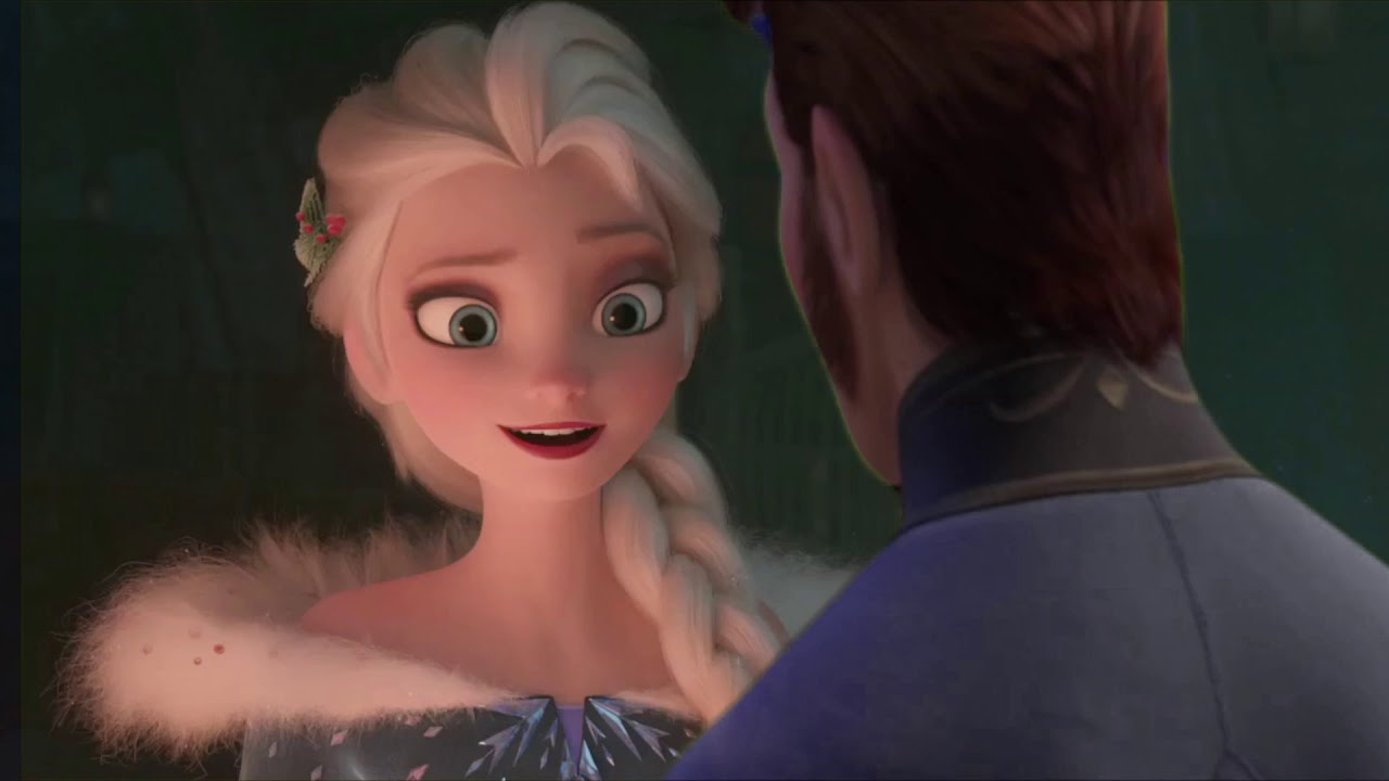 Christmas Mep Part 6 Helsa for Once Upon A Time