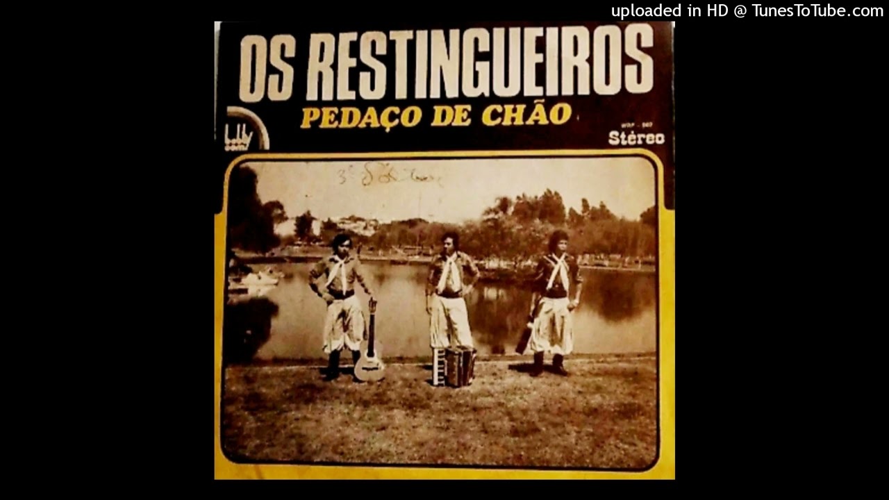 Os Restingueiros - Pedaço De Chão - (Euclides Ramires Moral) - LP 1984 - Faixa 01 - Lado A