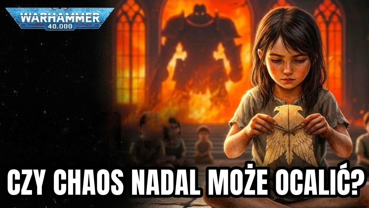 Kiedy zdrada staje się bohaterstwem z dnia na dzień  Opowieść Warhammer 40k PL