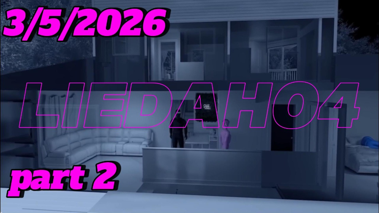 THE REVEALING PART 2 - LIEDAHO4
