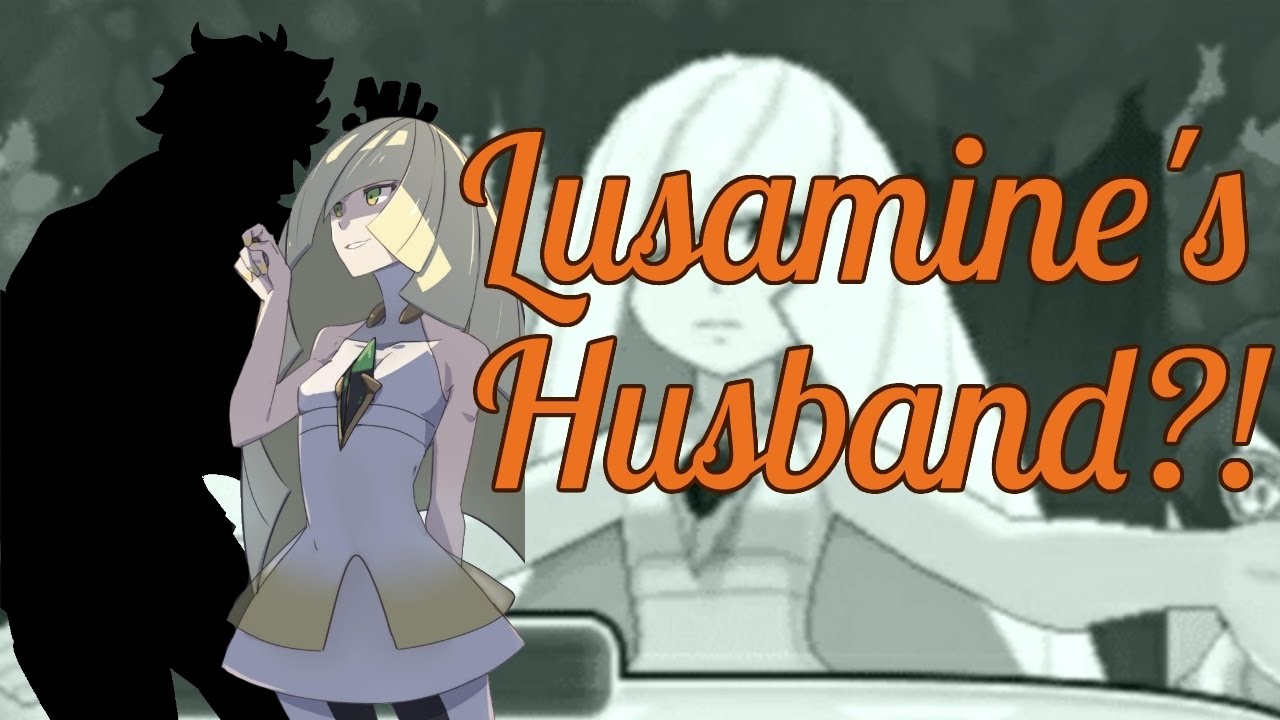 Who Is Lusamine's Husband?