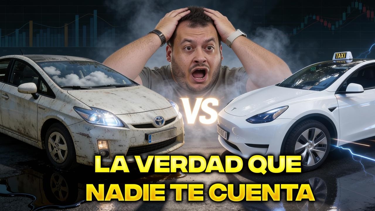 ¡IMPRESIONANTE! Todo lo que he AHORRADO después de 200.000 KILÓMETROS con mi TESLA MODEL Y.
