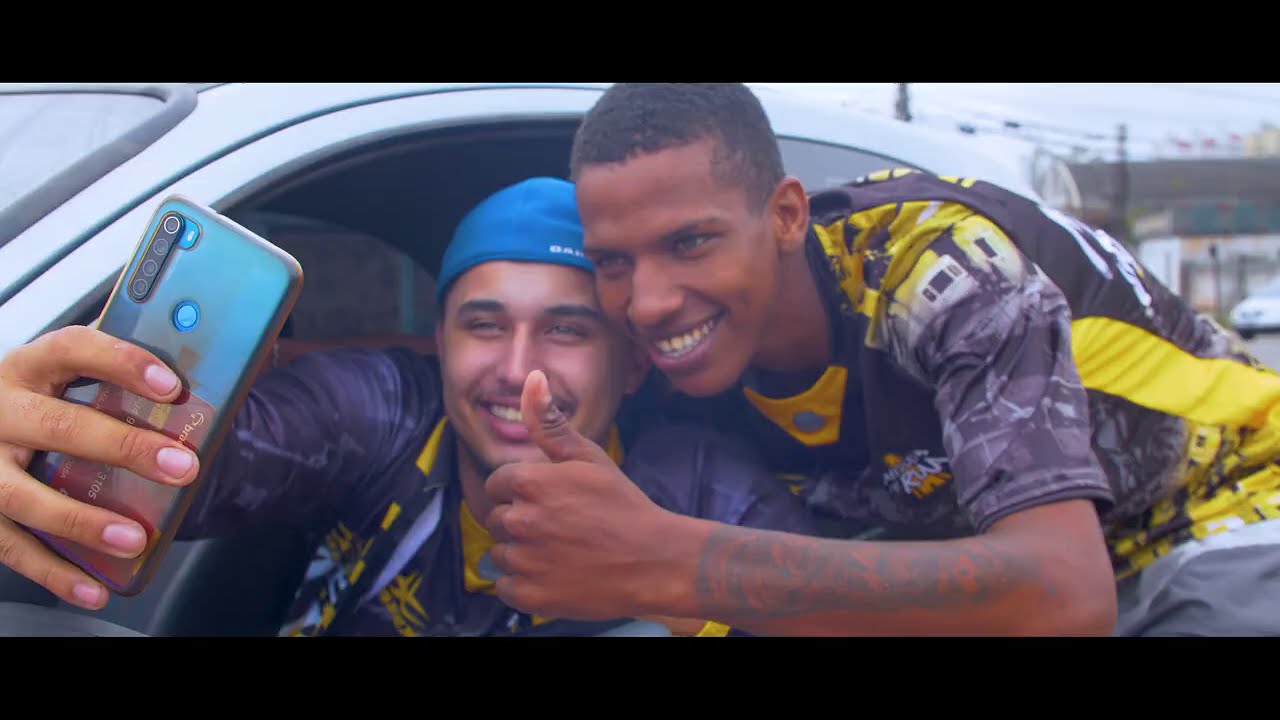 Mc Carpanezzi - Vai Pra Luta meno (Video Clipe Oficial)