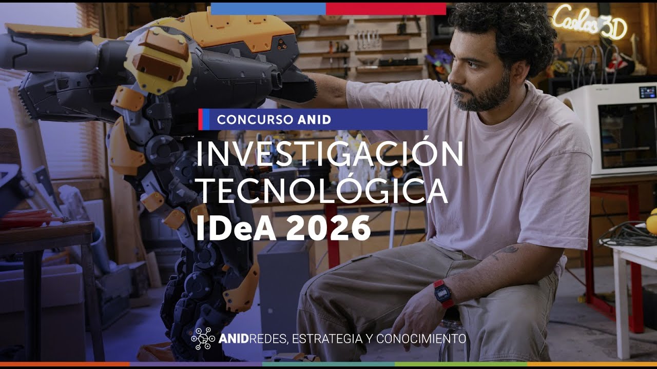 Taller concurso Investigación Tecnológica IDeA 2026