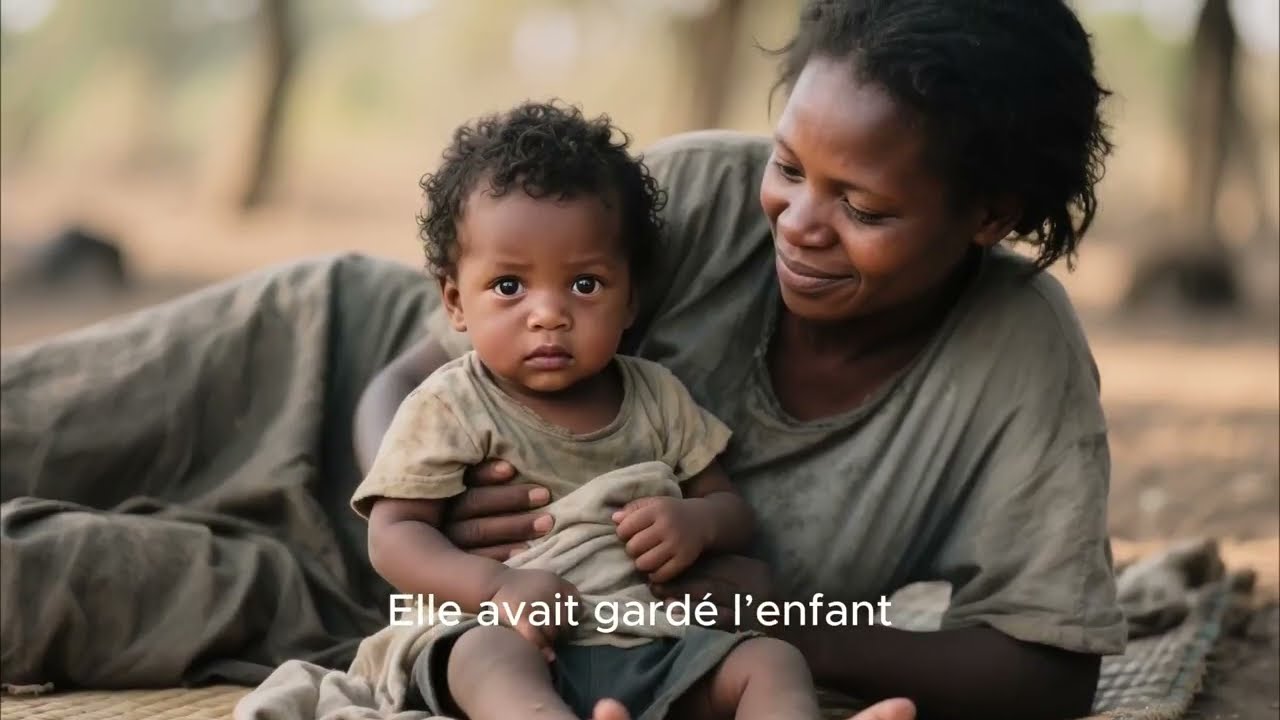 Chaque jour, elle offrait un repas à un enfant sans abri...