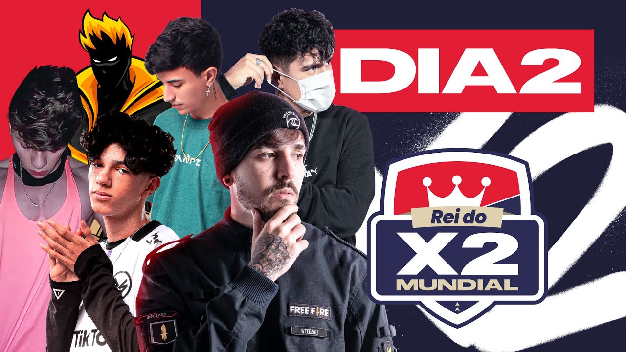 REI DO X2 MUNDIAL 444! WEEDZAO LIVE FREE FIRE AO VIVO!! FLUXO FLUPY, APELAPATO, BLACKN444