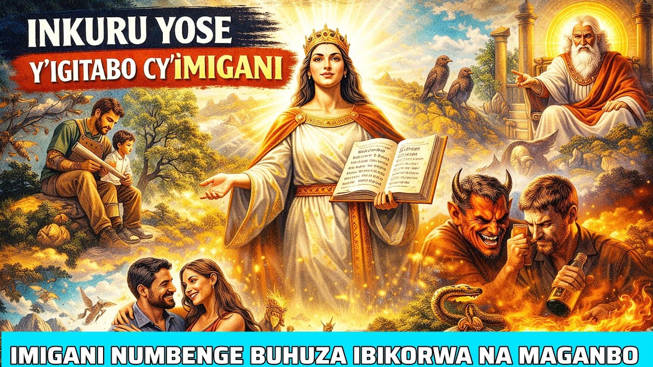 IMIGANI IRUTA IYINDI YA SALOMO