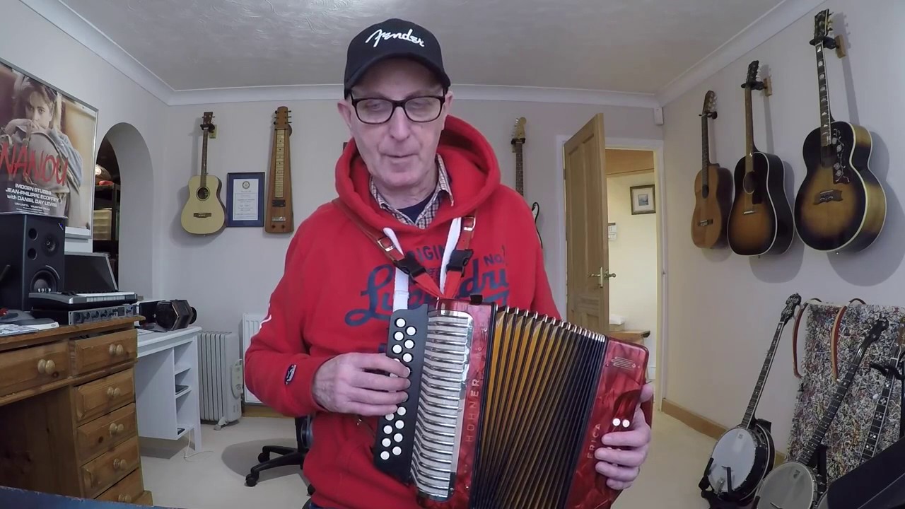 Getting Started With The DG Melodeon