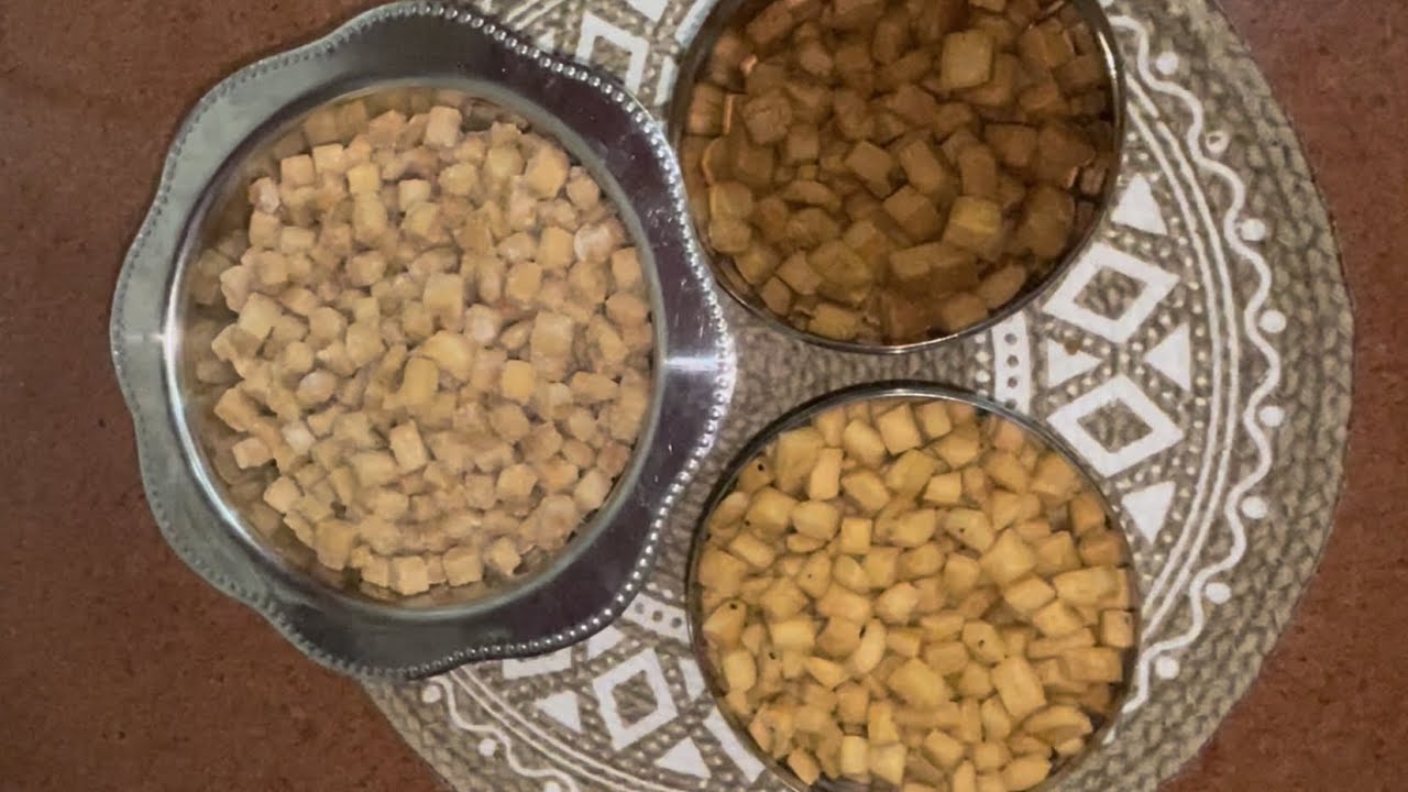 एक बार ये तीन तरह की खुरमी जरूर बनाए |#Rajni #home #kitchen #trending #video