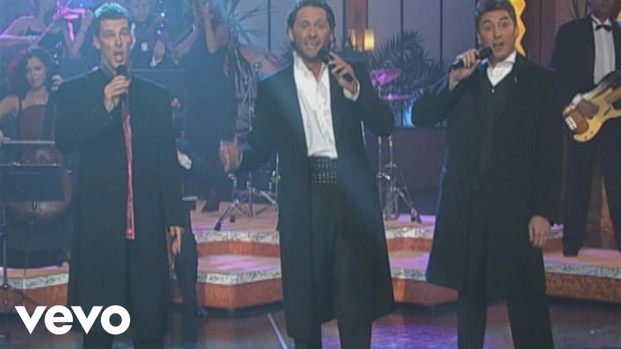 Die Jungen Tenöre - Wann (Show-Palast 05.11.2000) (VOD)
