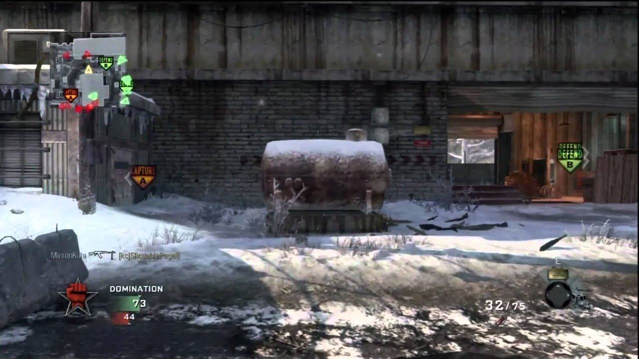 Dah Game360, Call of Duty Black Ops 109-5 on WMD 5th Commentary