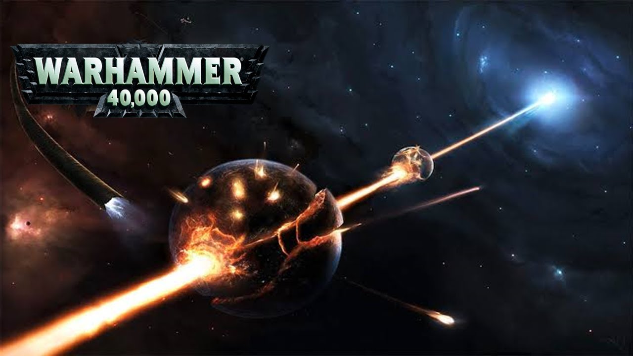 15 видов оружия Warhammer 40K, уничтожающего планеты