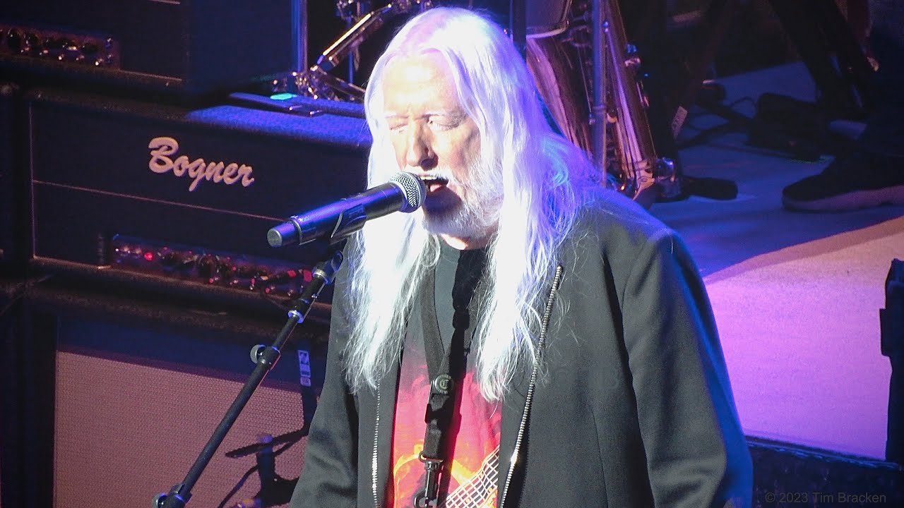 Edgar Winter, Free Ride, live in San Francisco with Ringo Starr & His All Starr Band (4K)