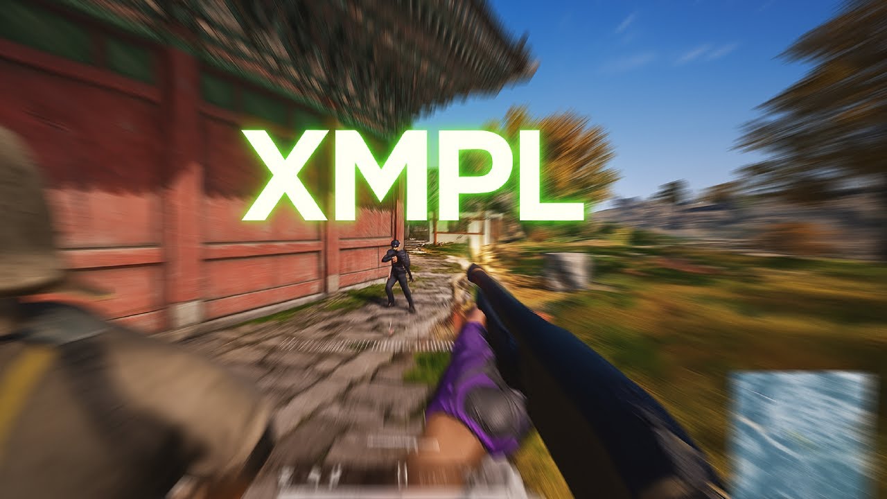 XMPL Highlights #46 — Эпический эксклюзив «TWISTED MINDS» [монтаж PUBG]