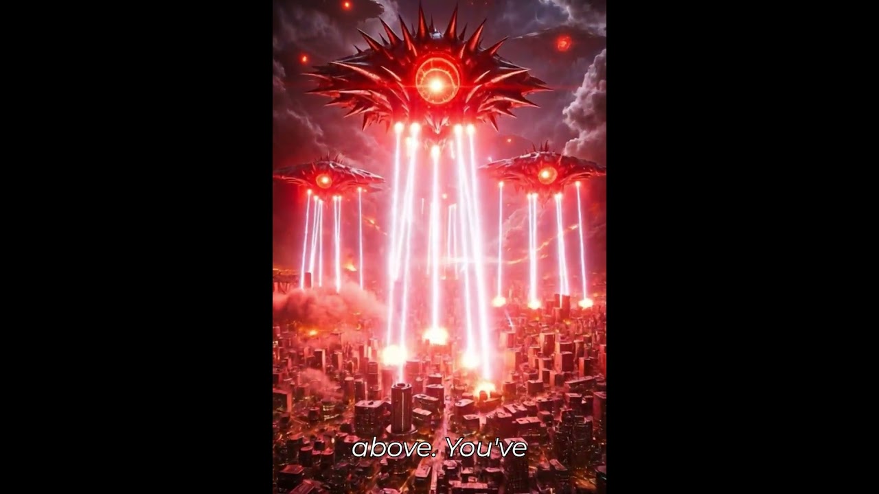 She Invaded Earth… But The Human Taught Her A Different Kind Of Surrender  Hfy