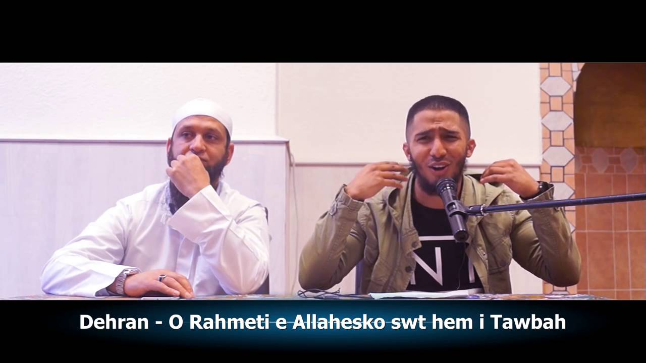 Romano dersi- 2016 Dehran o rahmeti e allaheskoro swt hem i tawbah