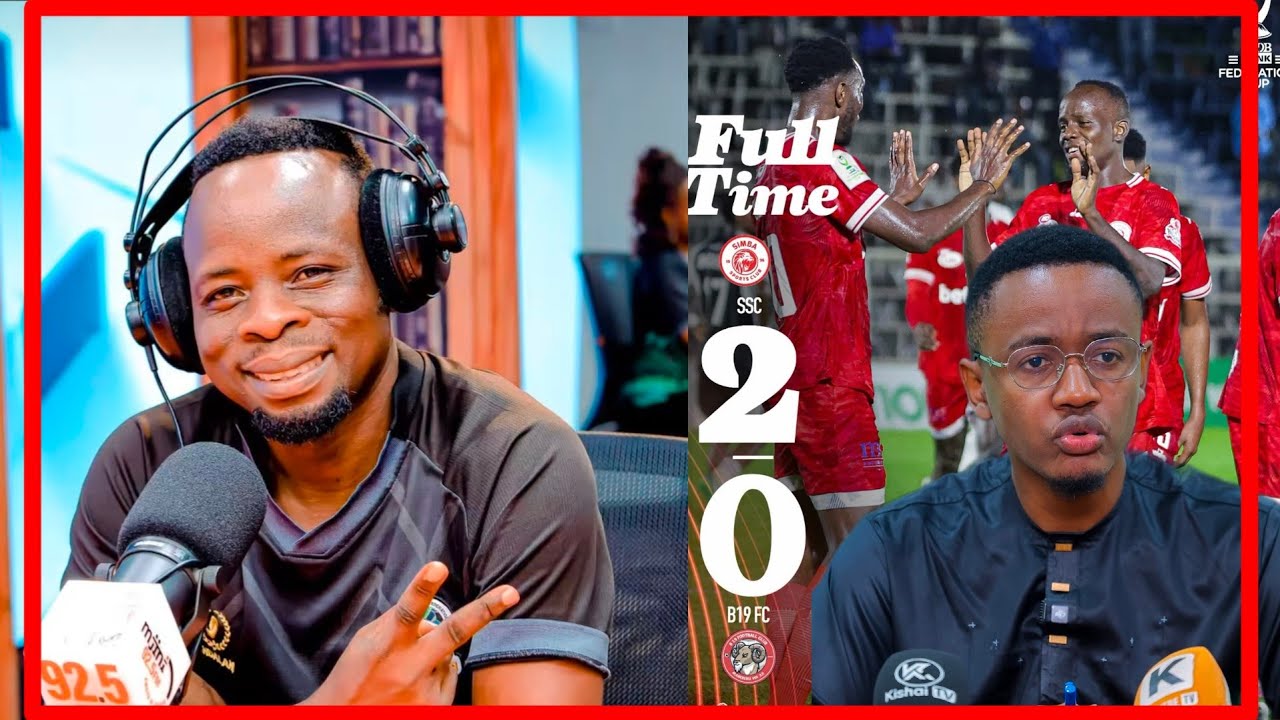 #live MCHAMBUZI LUGANO:SIMBA WAMEPIGA BOMU MOCHWARI,ALIKAMWE NA YANGA WANANIA MBAYA KWA MWALIMU?