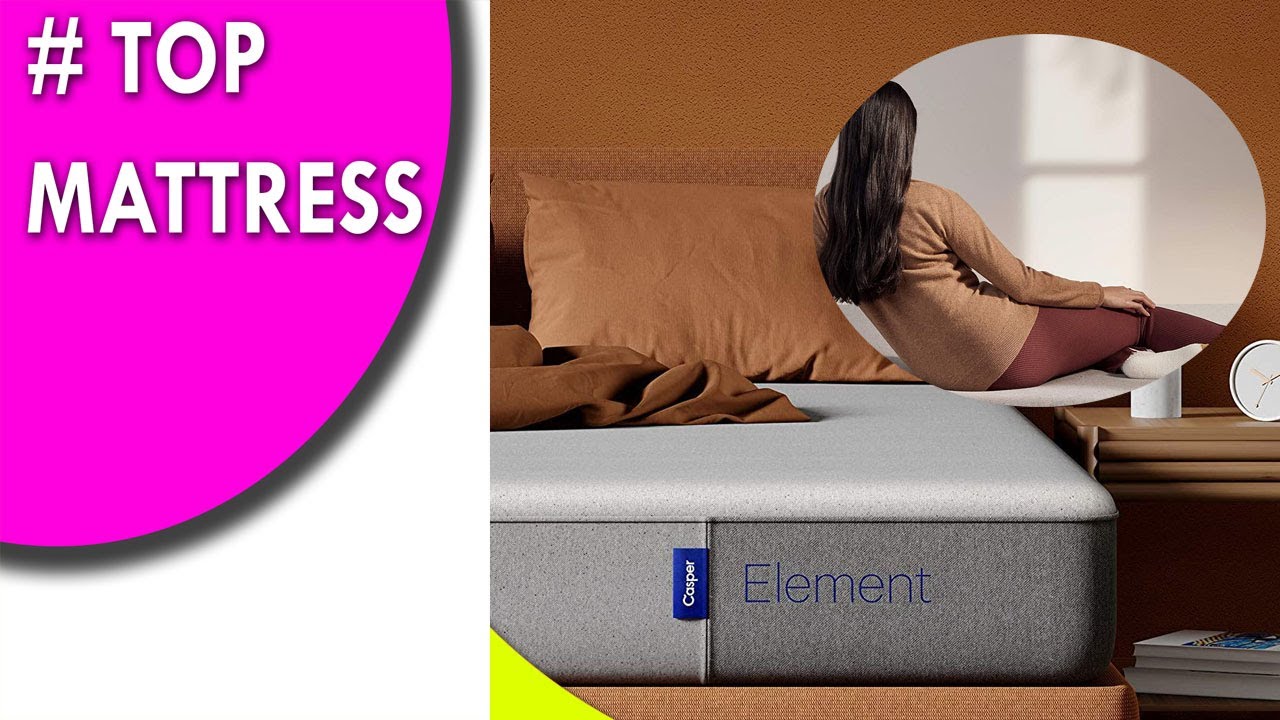 Casper Sleep Element Mattress | twin xl mattress size [BEST MATTRESS 2021]