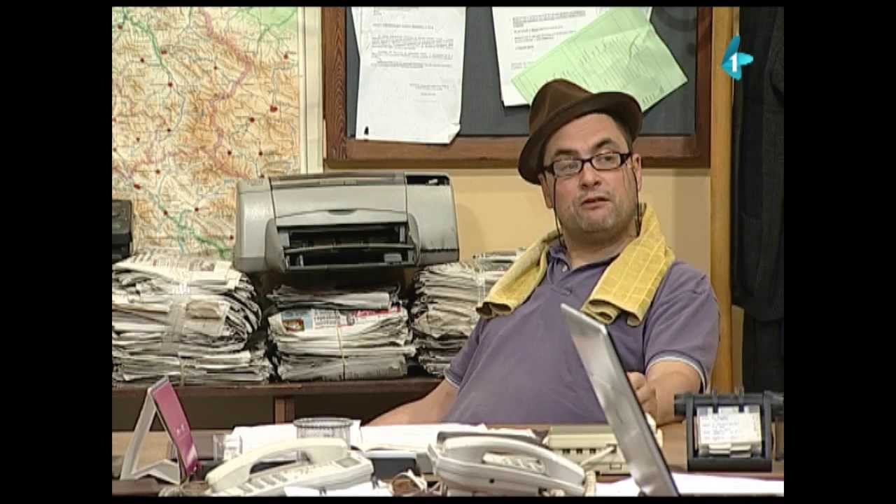 DRŽAVNI POSAO [HQ] - Ep.160: Kabina (15.05.2013.)