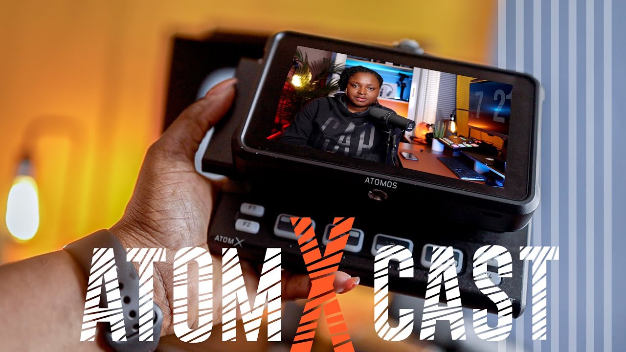 ATOMX Cast - Wap renmen l