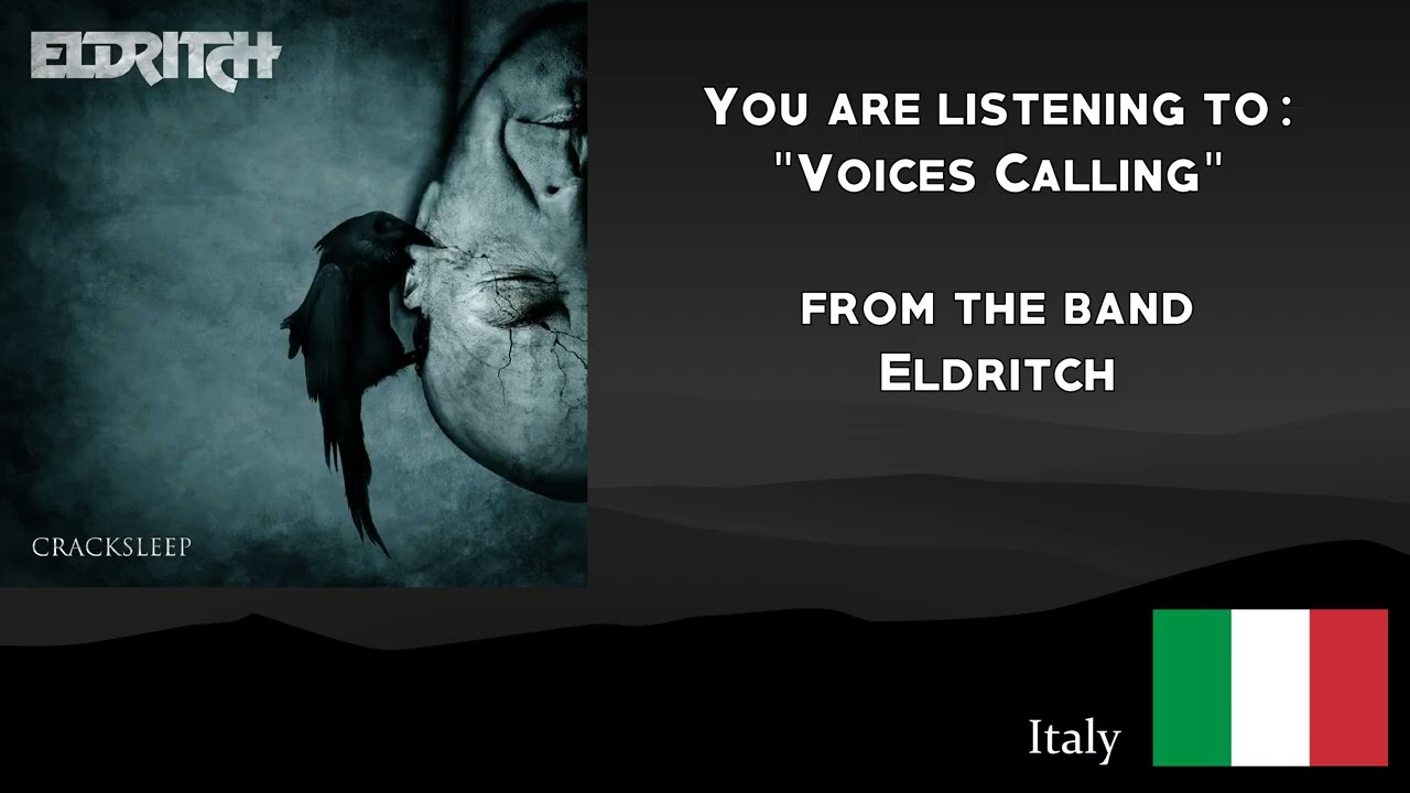 Eldritch - Voices Calling