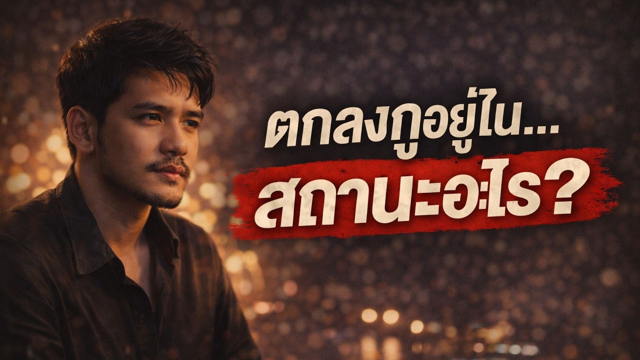ตกลงกูอยู่ในสถานะอะไร | เพลงเศร้าคนไม่ถูกเลือก | Song Diary