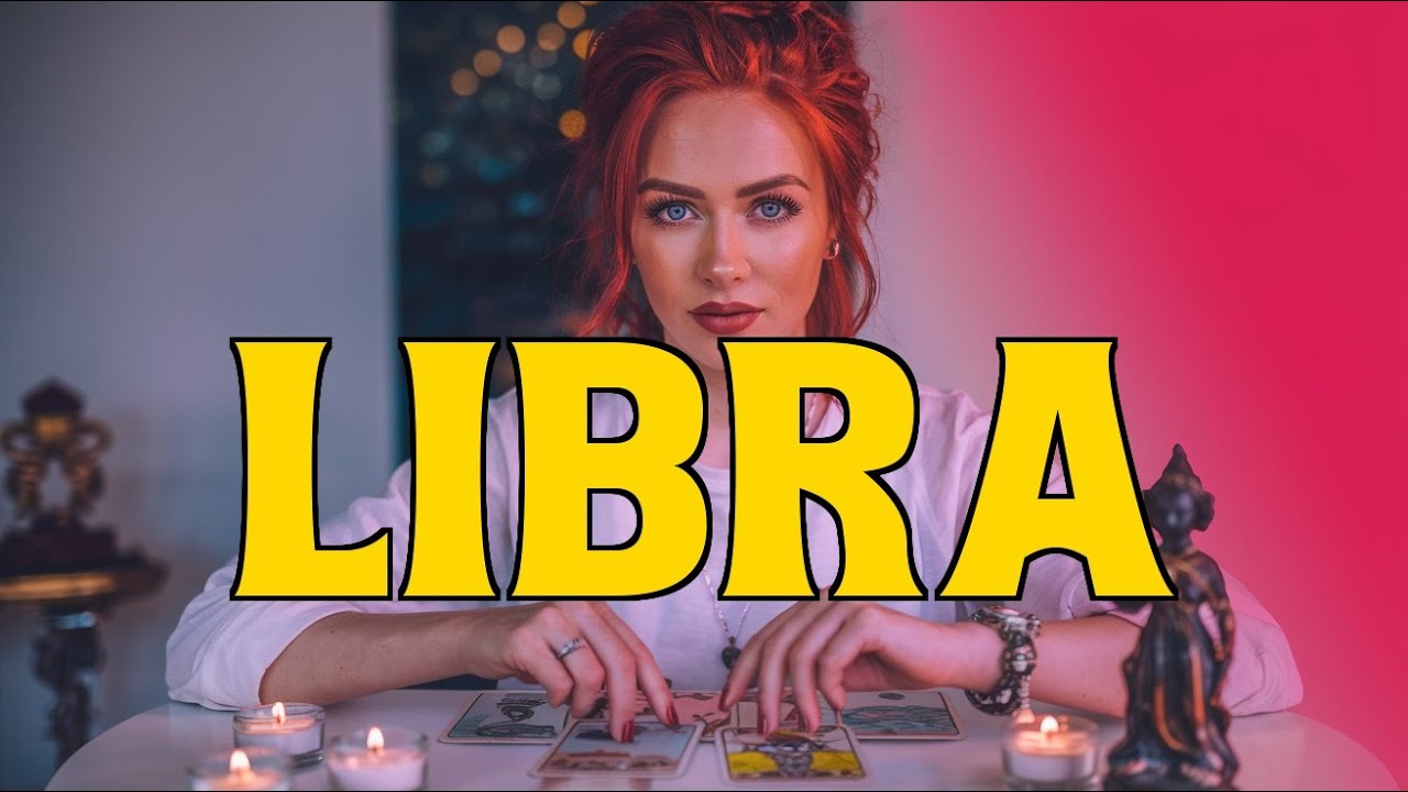 LIBRA FALLECE ESTA PERSONA⚰️😭 VA A OCURRIR MUY PRONTO🔮HOROSCOPO #LIBRA HOY TAROT AMOR