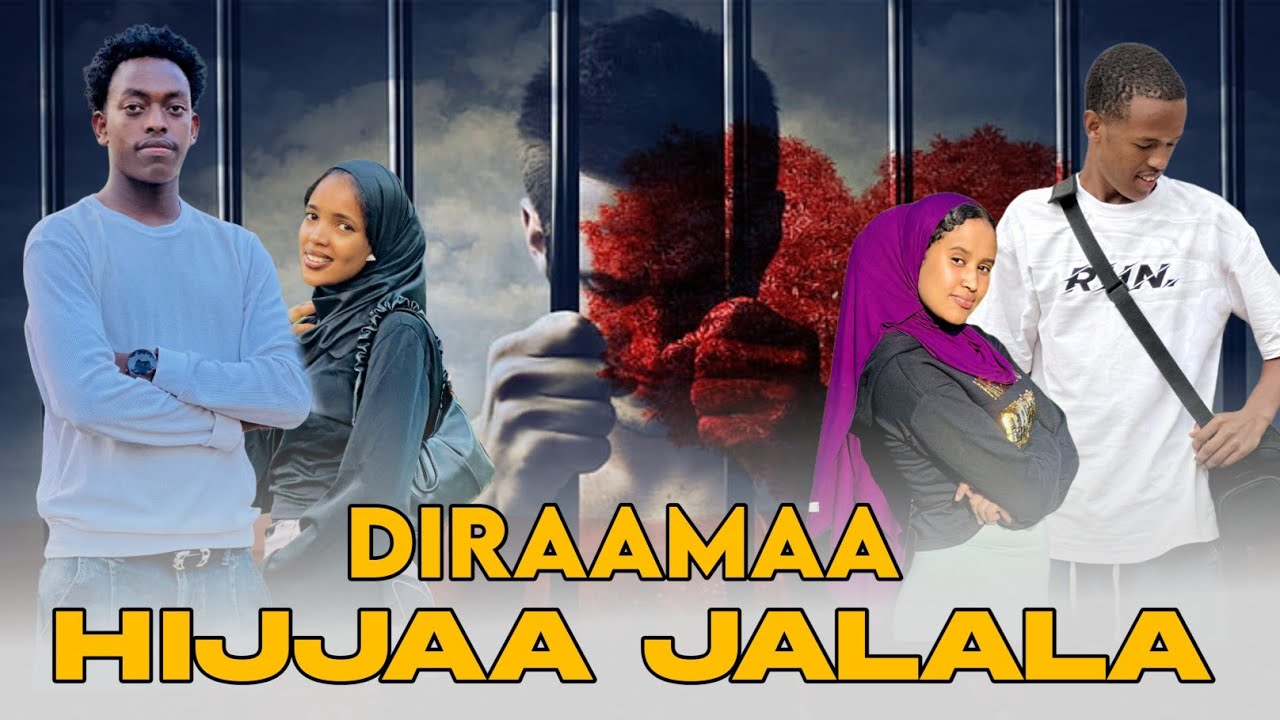  New Dirama Afaan Oromo ( HIJAA JALALA ) Full  HD _SHORT FILM 