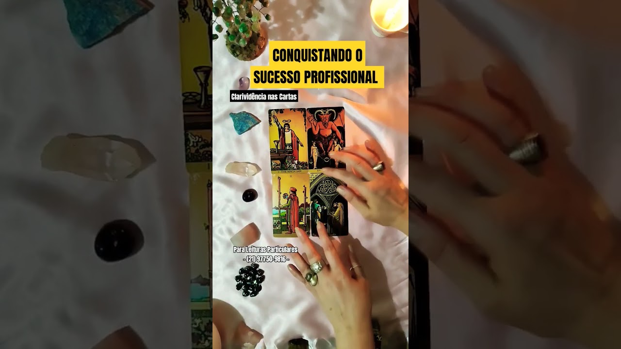 ✨ PROSPERIDADE  ABUND&Acirc;NCIA  ☀️ E SUCESSO #tarot #prosperidade #shorts #shortsvideo #clarivid&ecirc;ncia