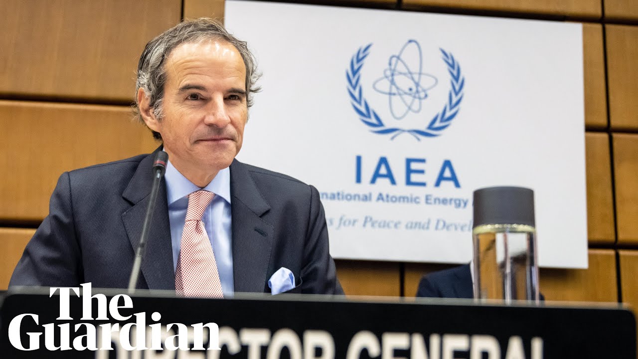&lsquo;One day our luck will run out&rsquo; says UN nuclear chief as Zaporizhzhia plant reconnected