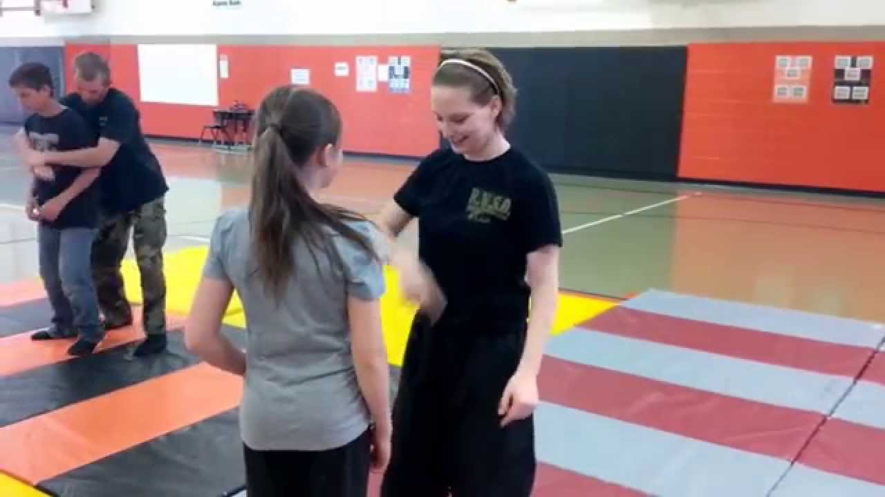 RWSD Bullyproof 2014 - Bearhugs