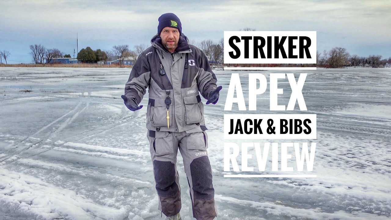 Striker Apex Jacket and Bibs Review and Overview