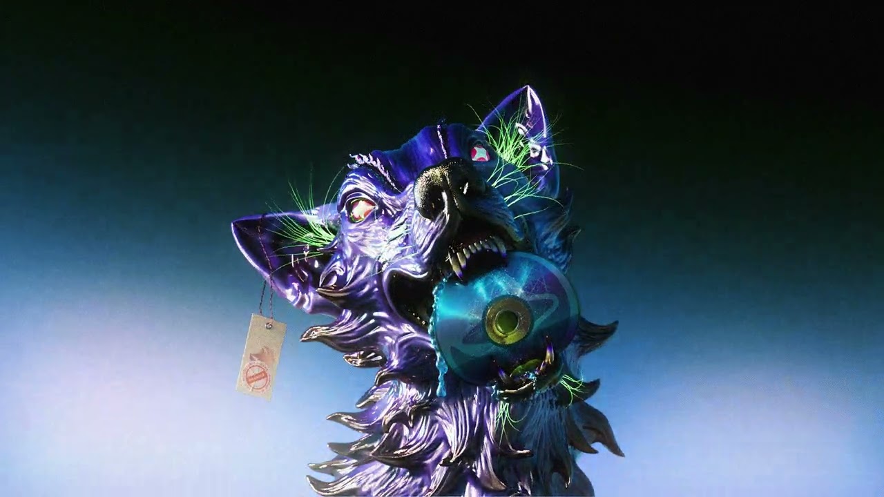 Ferdous - Wolves (Official Visualizer)