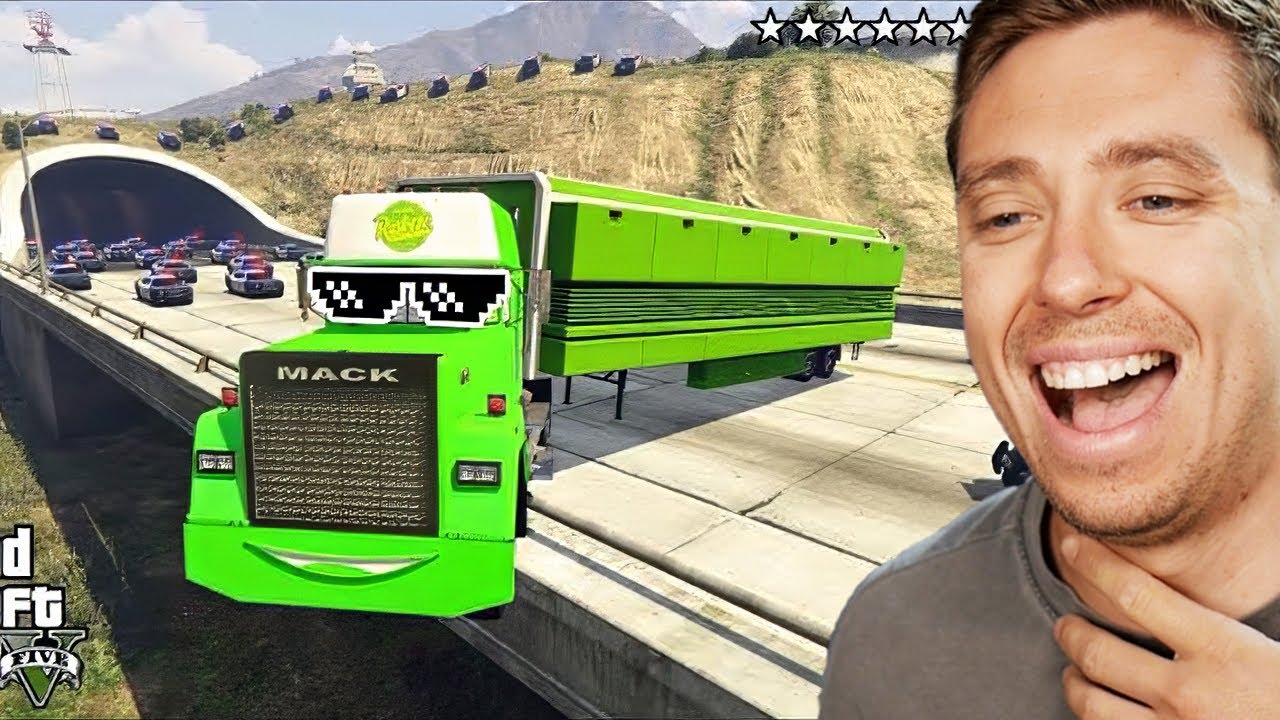 These GTA 5 Funny Moments mad me cackle