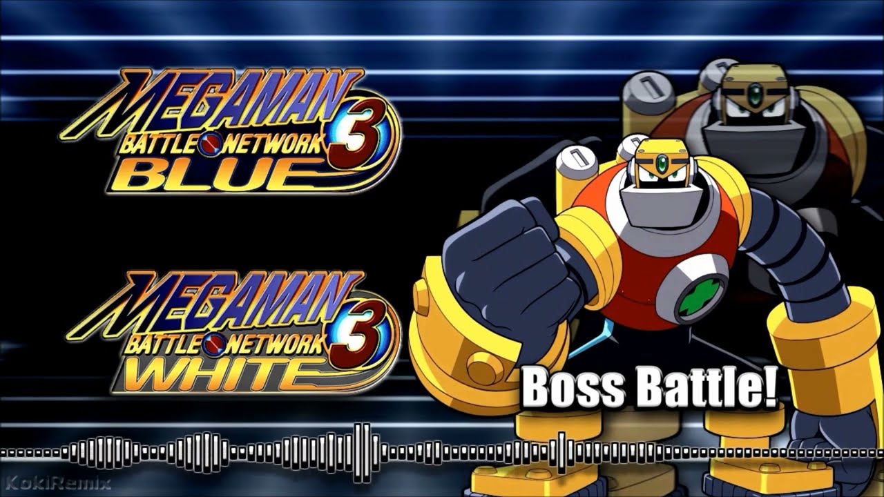 MMBN3 Boss Battle! (Boss Battle Theme) Remix