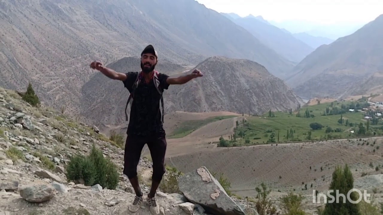 From kaksar village to india / pakistan borders