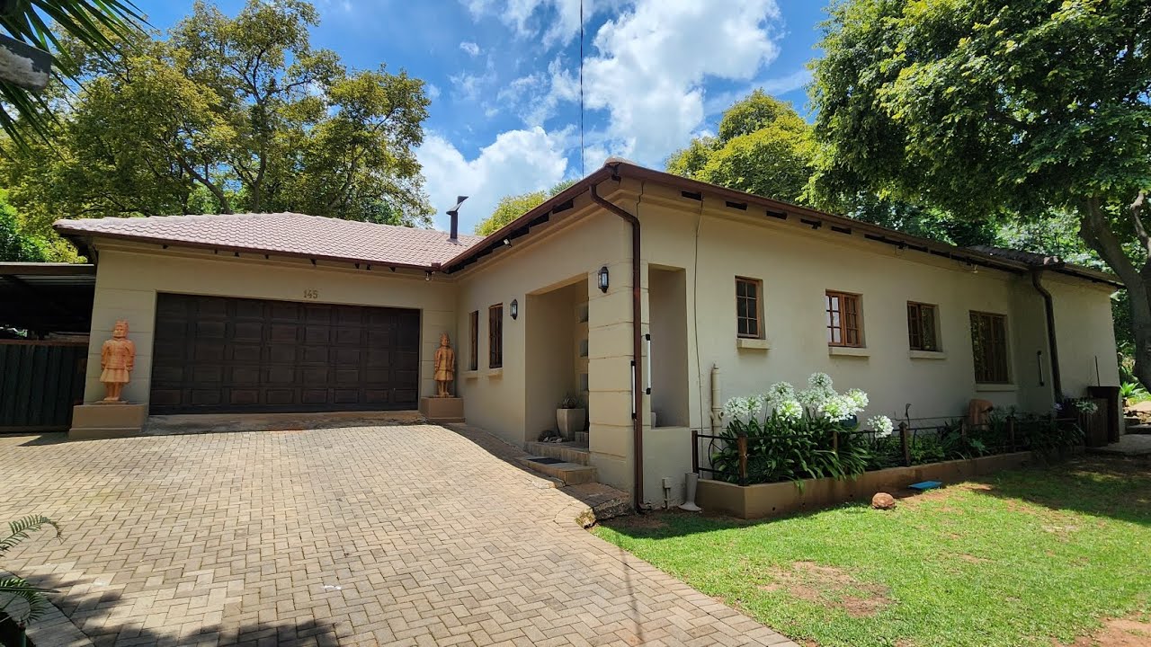 Beautiful property for sale in Pretoria by GusProp. 