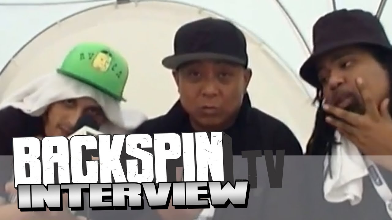 Dilated Peoples (Interview) | BACKSPIN TV #234