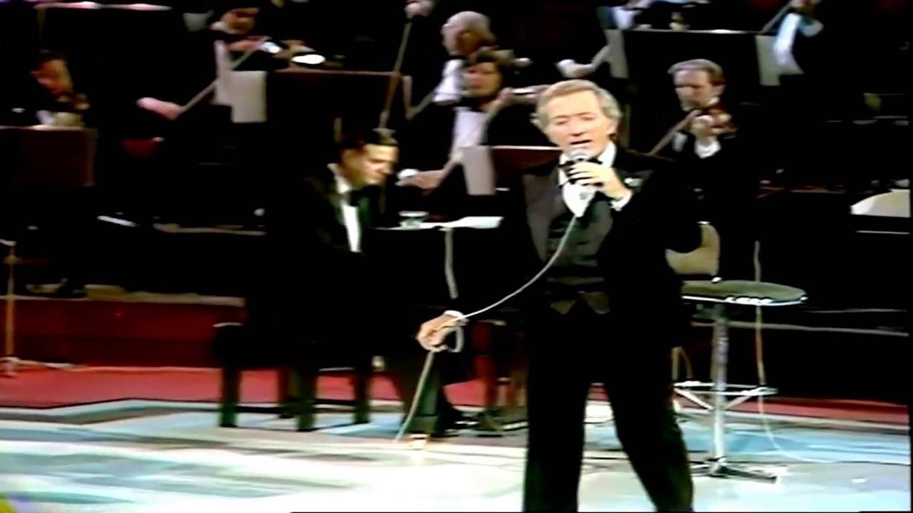 Andy Williams........Can't Smile Without You.