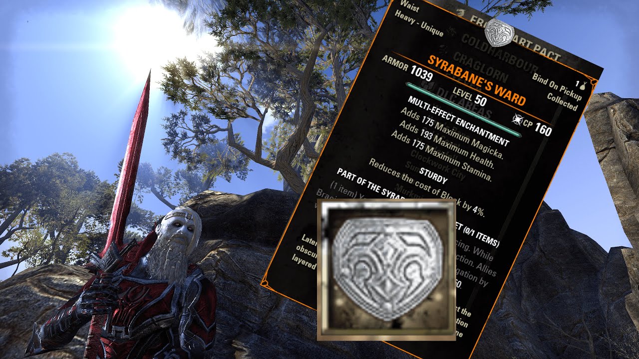 SYRABANE'S WARD - LEADS LOCATION