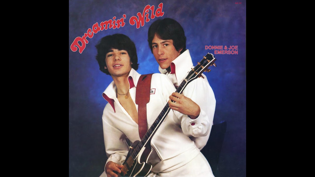 Donnie & Joe Emerson - My Heart
