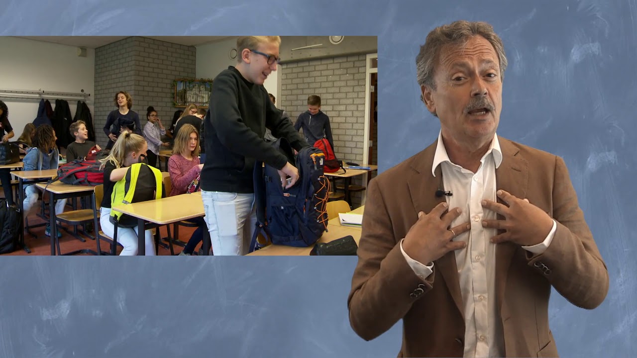 Mobieltjes in de klas? Steun elkaar!