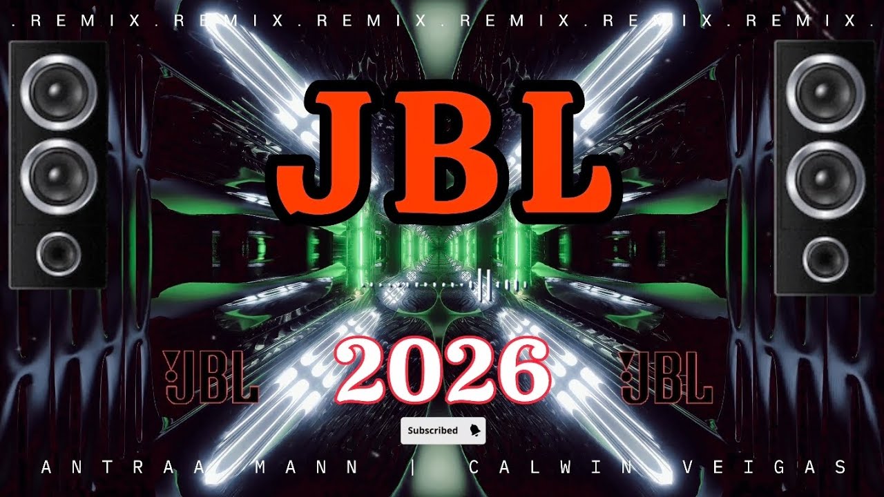 Club mix 2026 # 32 | Non Stop | JBL | Speaker Check | #bass  #edm  #bassboosted #viralvideo 